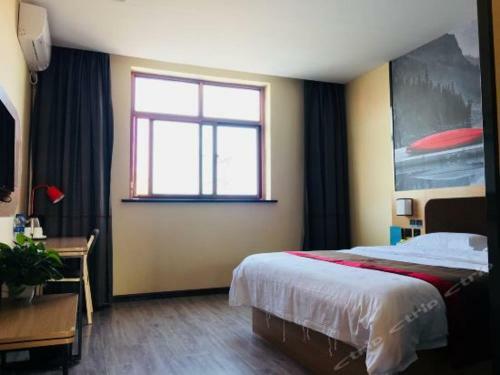 Thank Inn Chain Hotel Hebei Baoding Qingyuan District Vocational Education Center