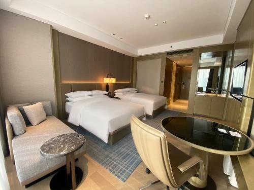 Baotou Marriott Hotel