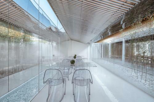 Layering Courtyard Hotel Qianmen