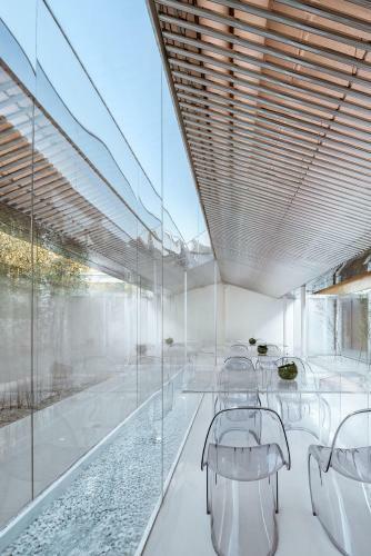 Layering Courtyard Hotel Qianmen