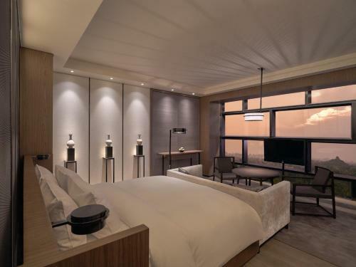 The Puxuan Hotel And Spa