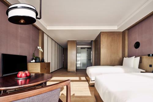 The Puxuan Hotel And Spa