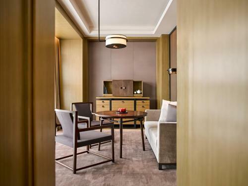 The Puxuan Hotel And Spa