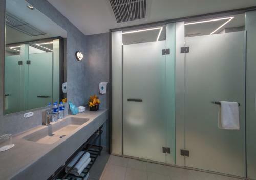 Holiday Inn Express Beijing Shijingshan Parkview, An Ihg Hotel
