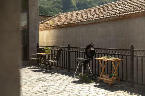Wangshan Villa By Ming Dynasty Tombs