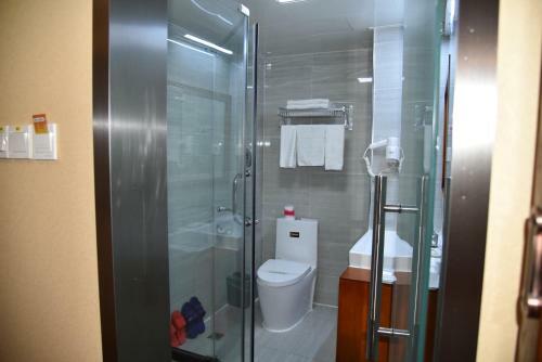Hujialou Hot Spring Hotel