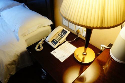 Hujialou Hot Spring Hotel