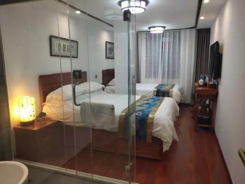 Qinfu Hotel Beijing Nanluogu Lane Houhai
