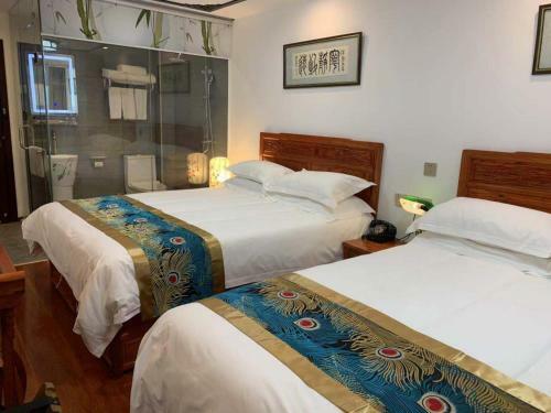 Qinfu Hotel Beijing Nanluogu Lane Houhai