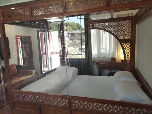 Qinfu Hotel Beijing Nanluogu Lane Houhai