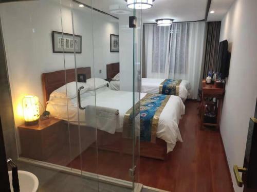Qinfu Hotel Beijing Nanluogu Lane Houhai