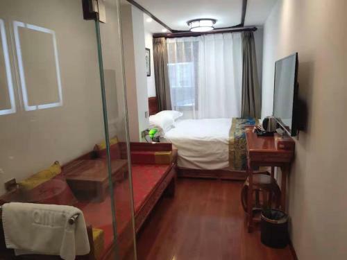 Qinfu Hotel Beijing Nanluogu Lane Houhai