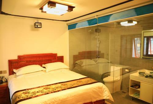 Qinfu Hotel Beijing Nanluogu Lane Houhai