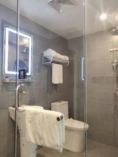 Qinfu Hotel Beijing Nanluogu Lane Houhai