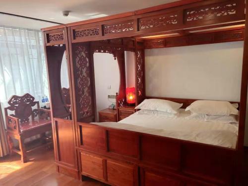 Qinfu Hotel Beijing Nanluogu Lane Houhai