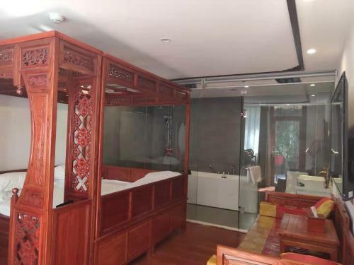 Qinfu Hotel Beijing Nanluogu Lane Houhai