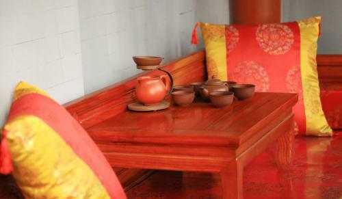 Qinfu Hotel Beijing Nanluogu Lane Houhai