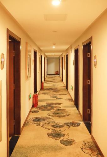 Qinfu Hotel Beijing Nanluogu Lane Houhai