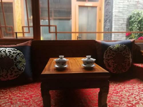 Hotel Hutong Courtyard Beijing
