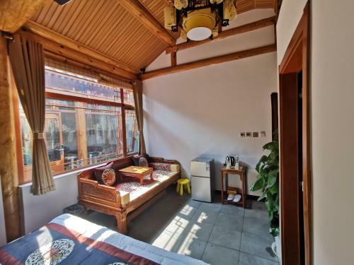 Hotel Hutong Courtyard Beijing