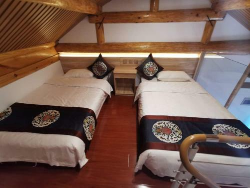 Hotel Hutong Courtyard Beijing