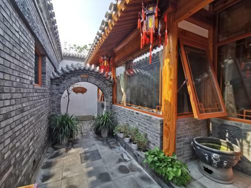 Hotel Hutong Courtyard Beijing