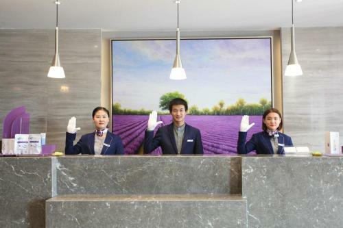 Lavande Hotel Beijing Majuqiao