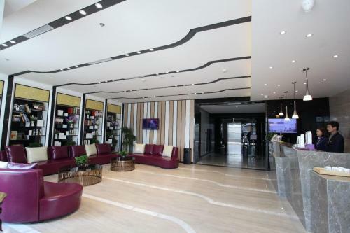 Lavande Hotel Beijing Majuqiao