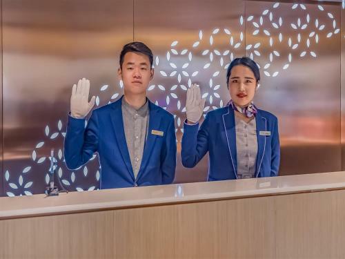 Lavande Hotel (Beijing Guomao)