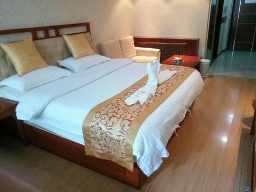 Apartamento Xinjinshan Yijia Condo Hotel