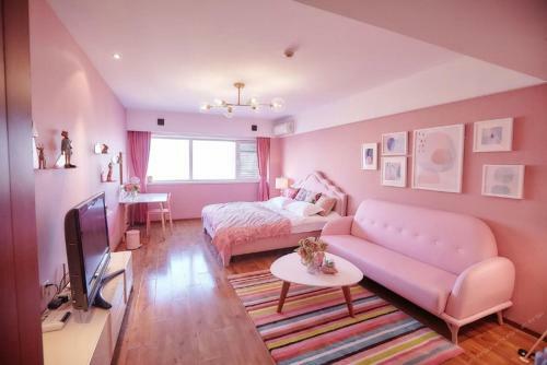 Apartamento Xinjinshan Yijia Condo Hotel