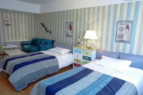 Apartamento Xinjinshan Yijia Condo Hotel