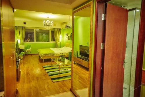 Apartamento Xinjinshan Yijia Condo Hotel