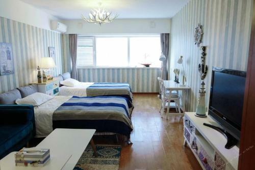 Apartamento Xinjinshan Yijia Condo Hotel