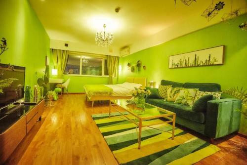 Apartamento Xinjinshan Yijia Condo Hotel