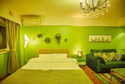 Apartamento Xinjinshan Yijia Condo Hotel
