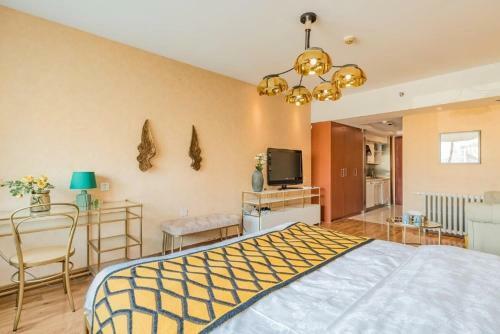 Apartamento Xinjinshan Yijia Condo Hotel