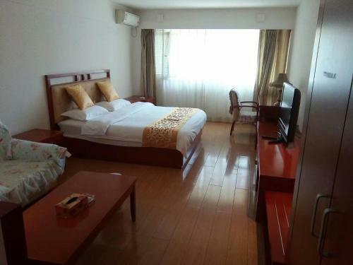 Apartamento Xinjinshan Yijia Condo Hotel