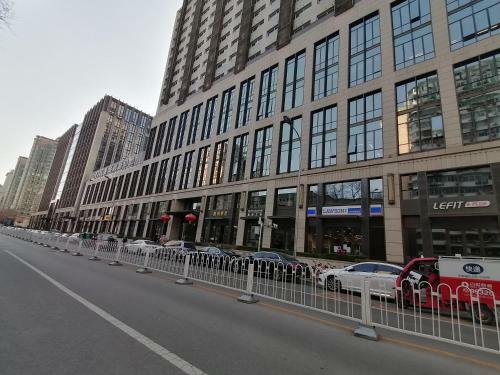 Apartamento Xinjinshan Yijia Condo Hotel