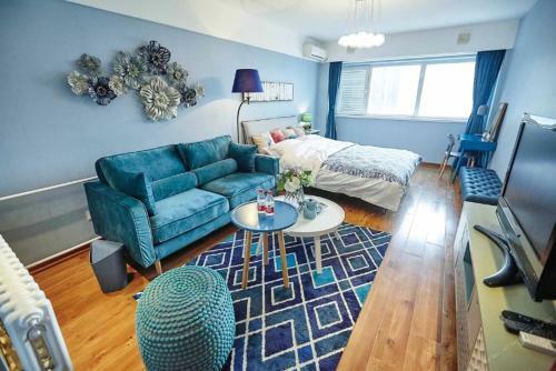 Apartamento Xinjinshan Yijia Condo Hotel