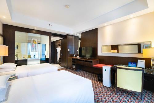 Jinling Hotel Beijing