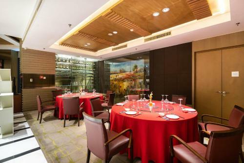 Jinling Hotel Beijing