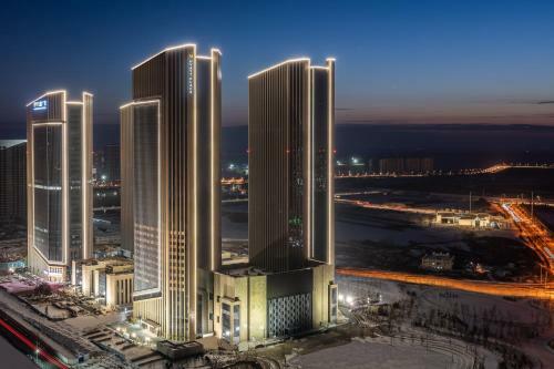 Hotel Hyatt Place Changchun Jingyue