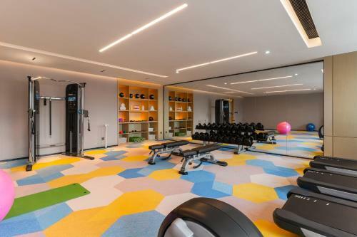 Hotel Hyatt Place Changchun Jingyue