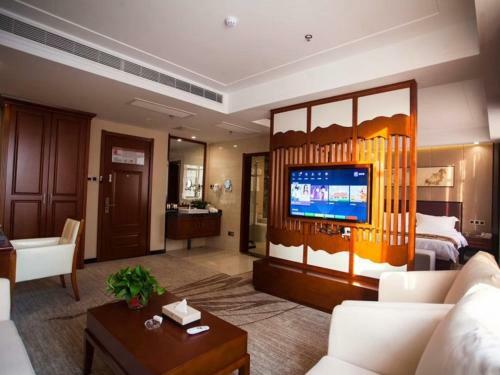 Greentree Eastern Bozhou Jingwan Wealth Centre Hotel