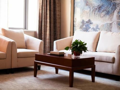 Greentree Eastern Bozhou Jingwan Wealth Centre Hotel