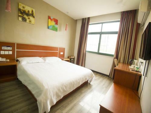 Shell Binzhou Bincheng District Yellow River Four Road Hotel