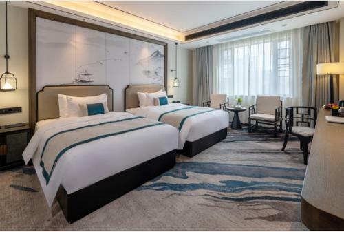 Changsha Lanting Shanshui Hotel