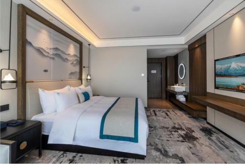 Changsha Lanting Shanshui Hotel