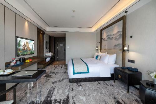 Changsha Lanting Shanshui Hotel